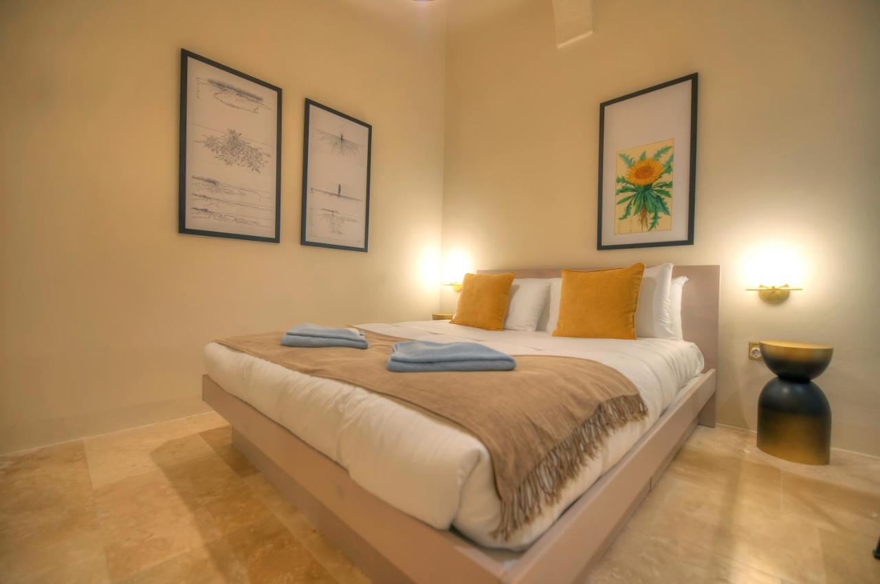 Stylish & Traditional 1 Bedroom Ddem1-1 * Valletta